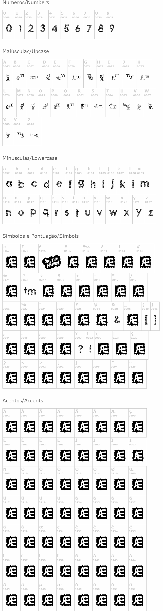 Alphabet Headdy