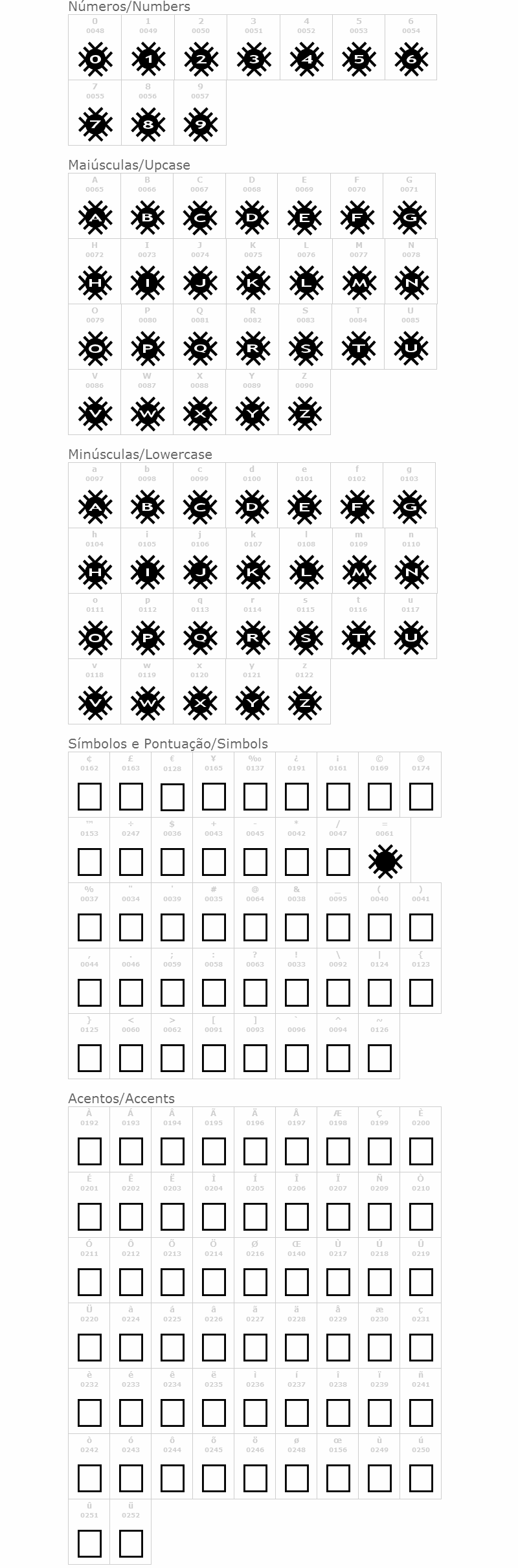 AlphaShapes grids 2