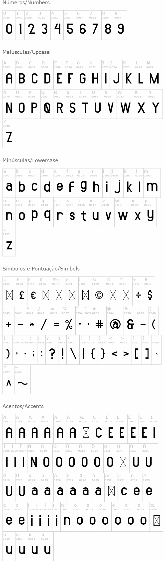 Amorica Sans