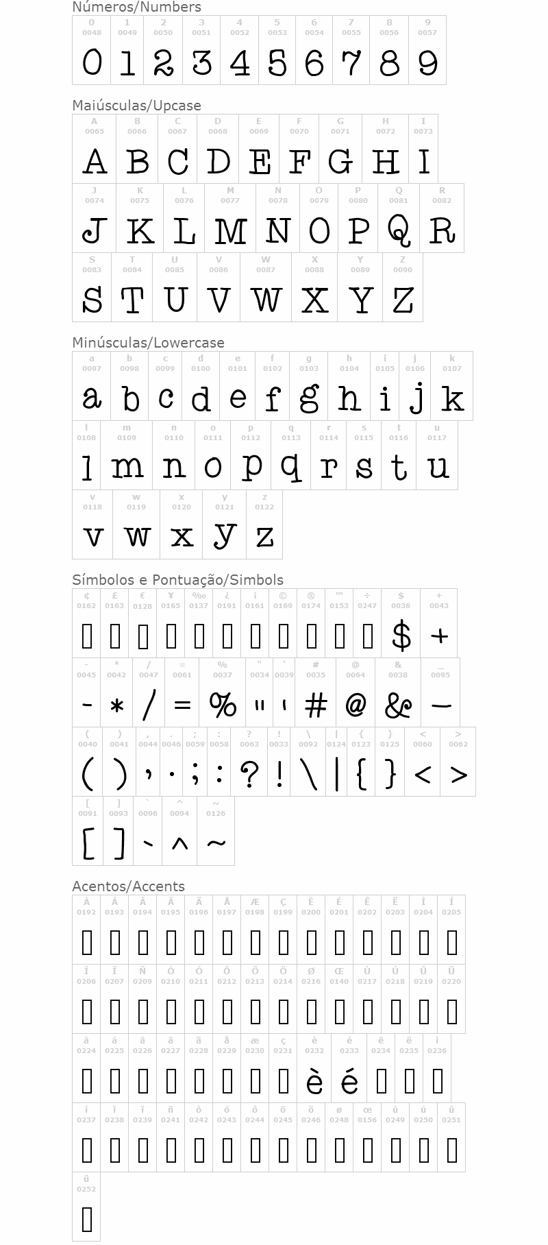 Ani Typewriter