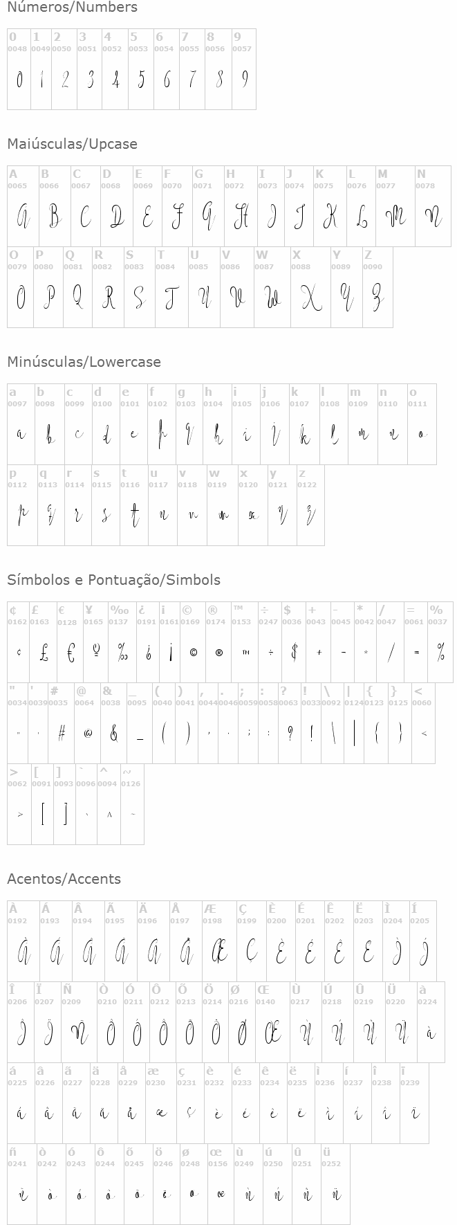 Argentina Script