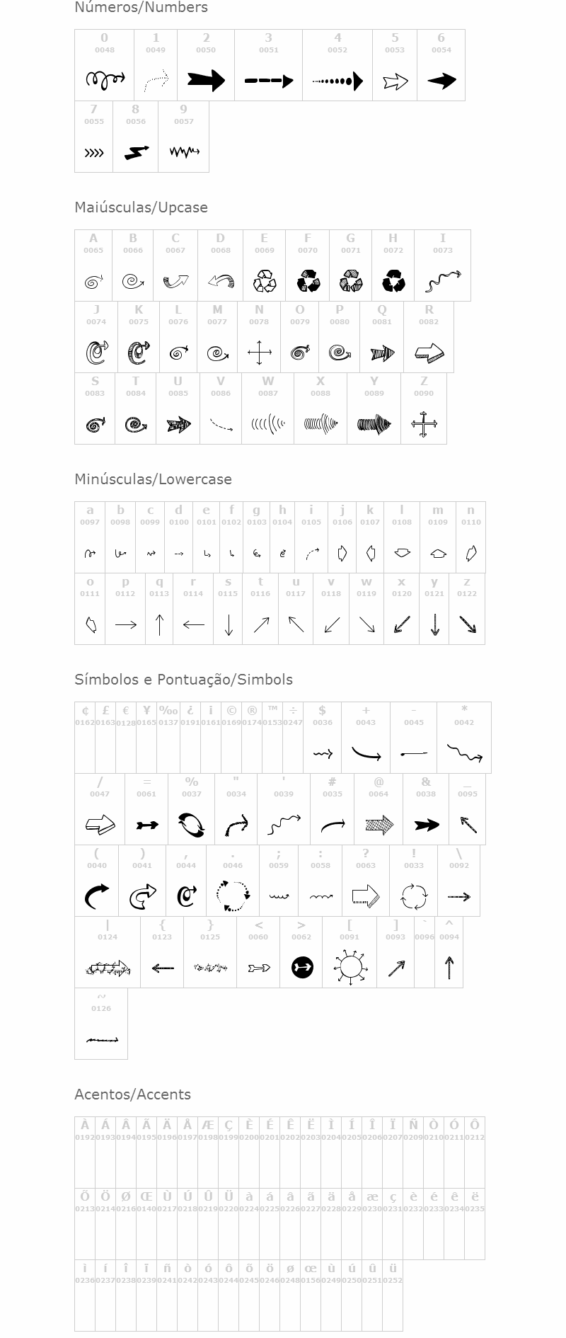 Austie Bost Arrow Mania