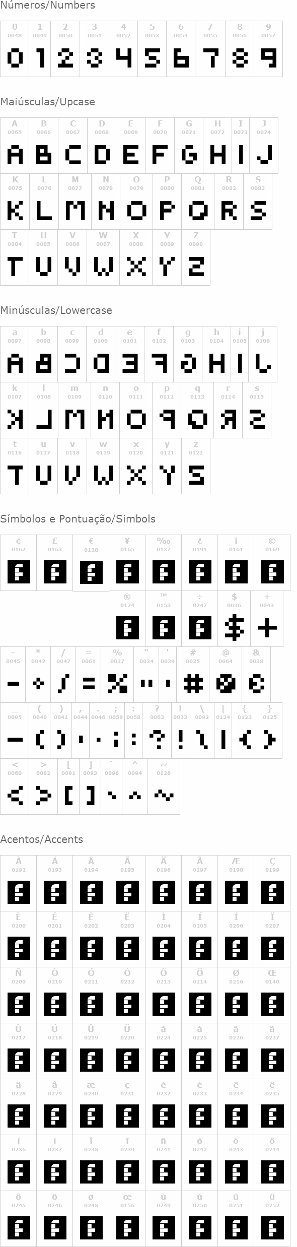 Backwards Pixelized