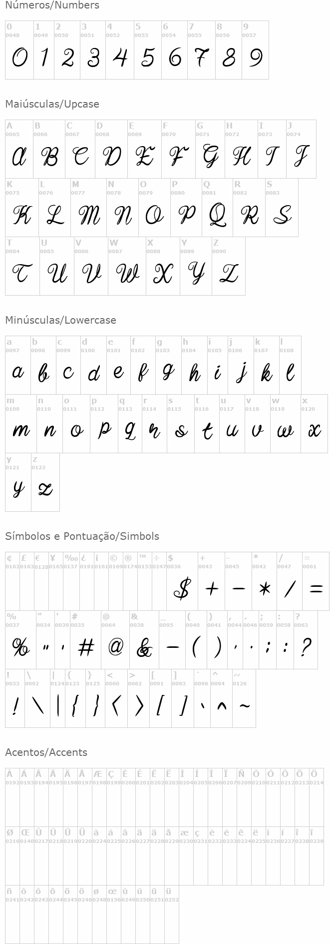 Baline Script