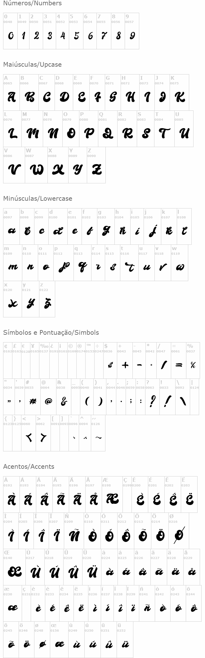 Boldie Script