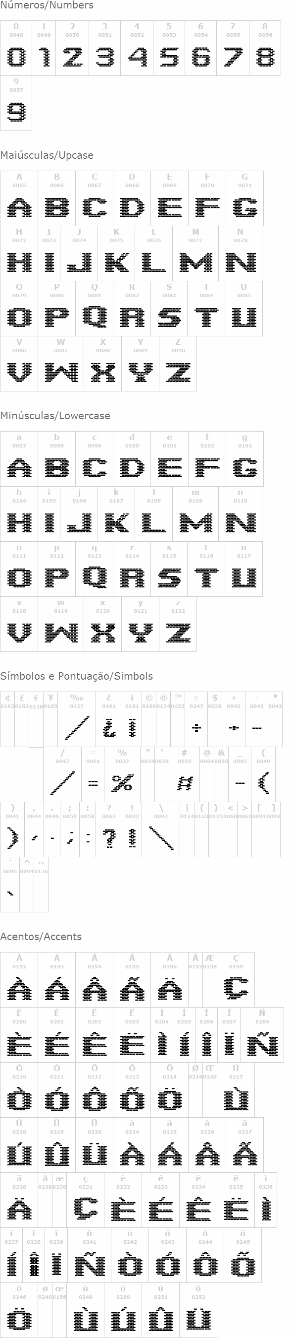 Bricks Constructions