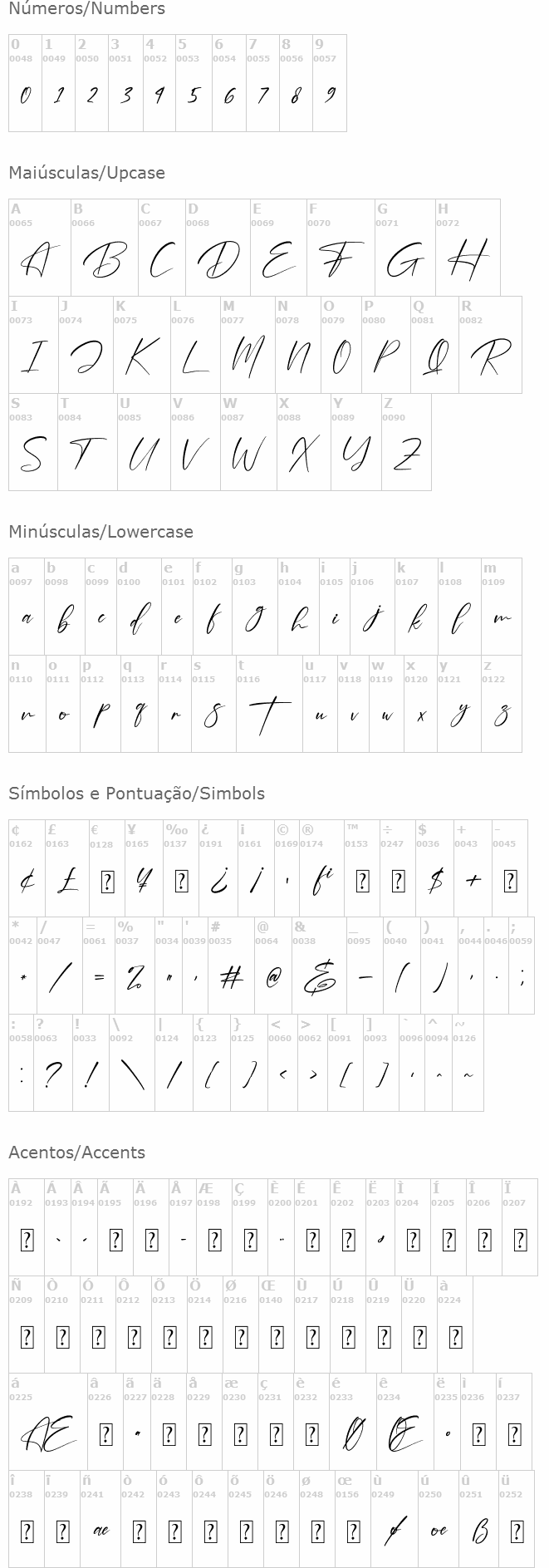 Brotherdam Signature