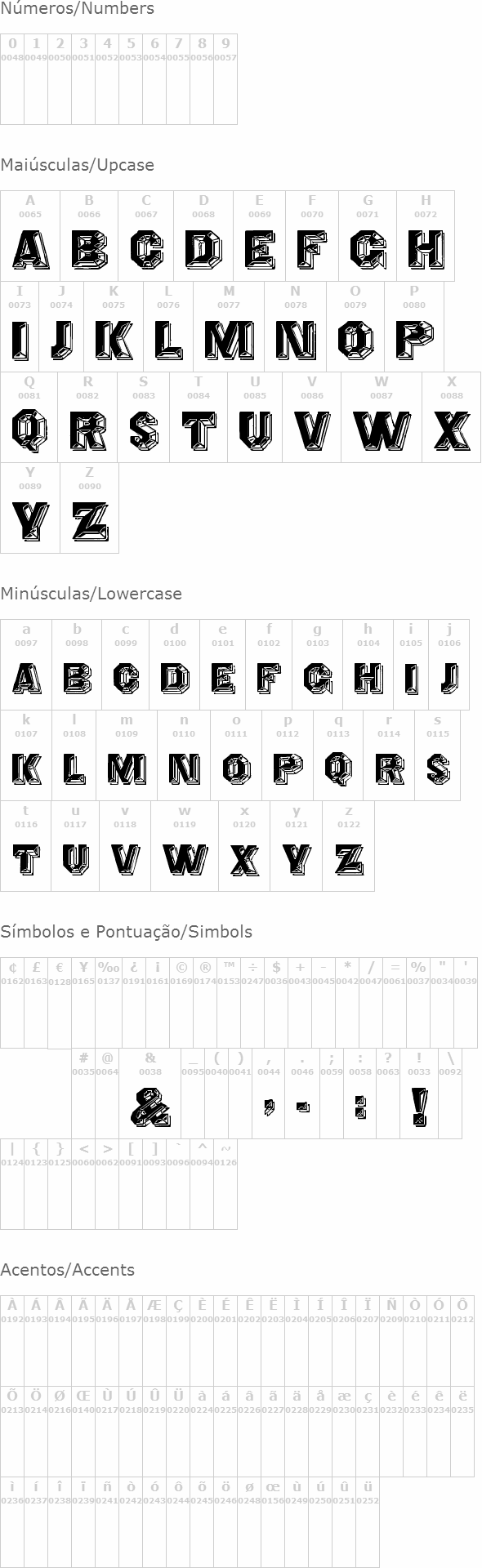 Cristalid / Prismatica