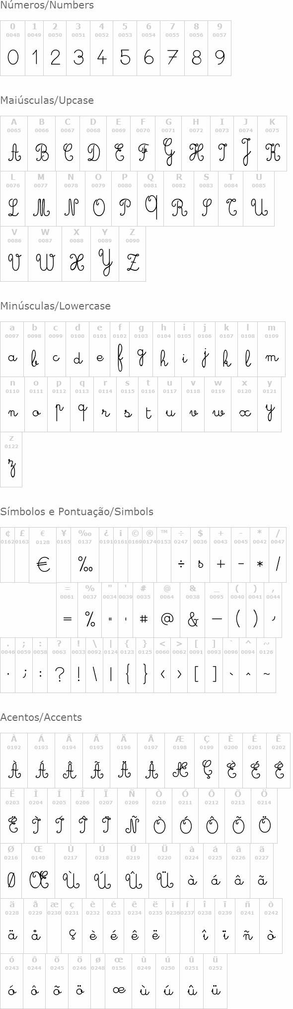 Cursive