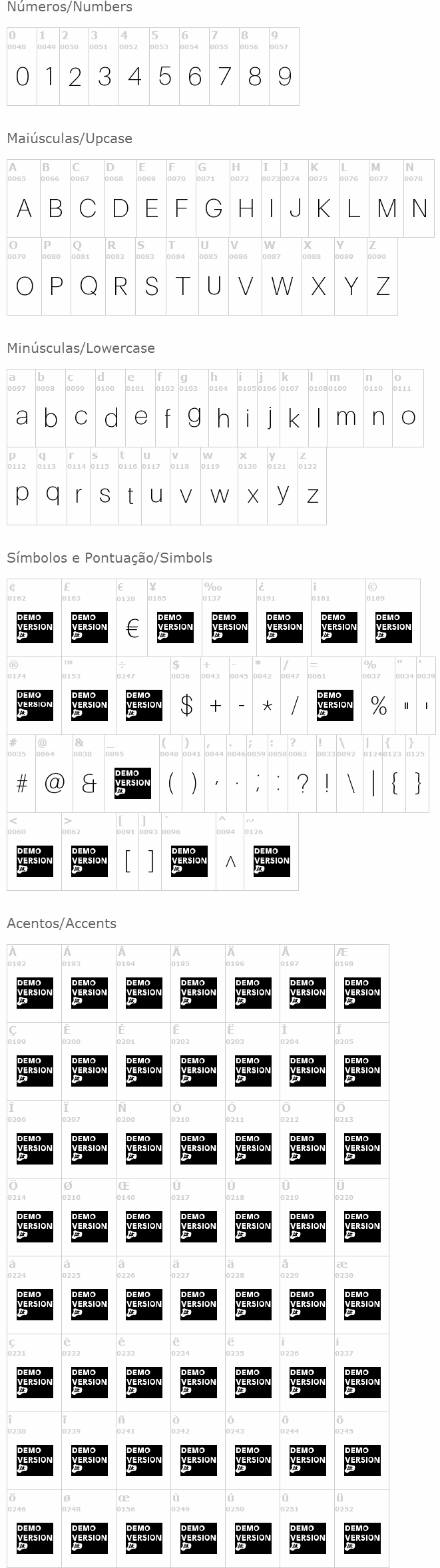 Finis Grotesk