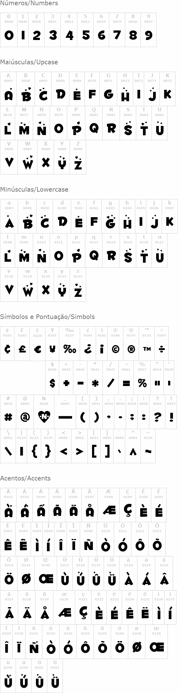 Fontdinerdotcom Luvable