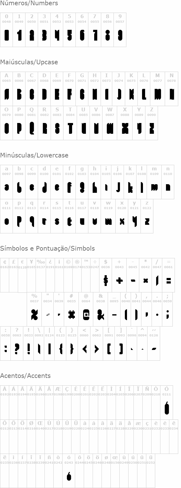 Full Font
