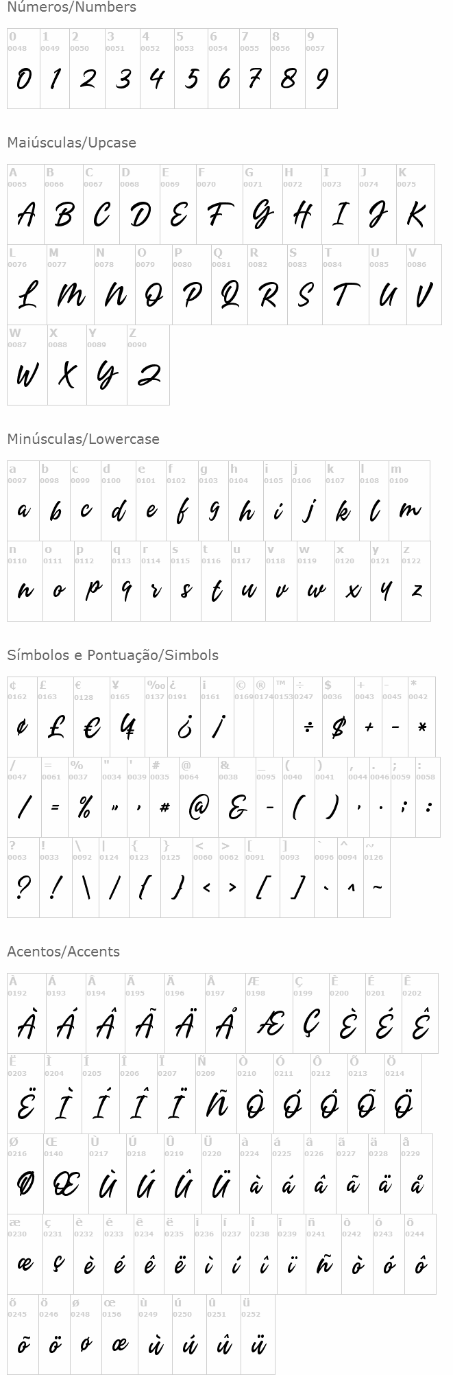 Headey Script