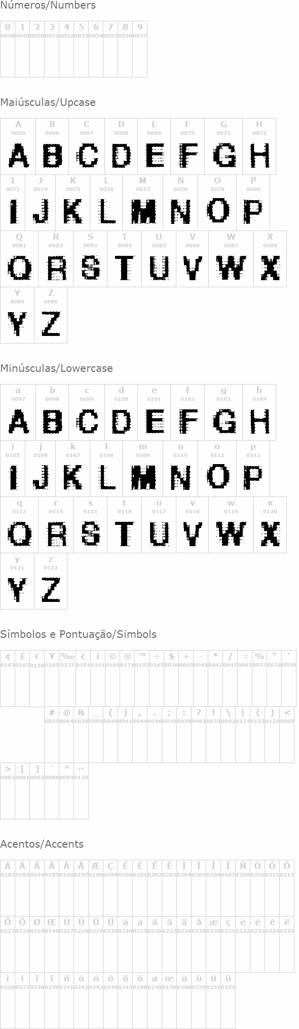 Helvetica Grosse Bit