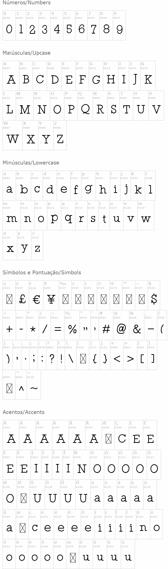 Hungry Charlie Serif