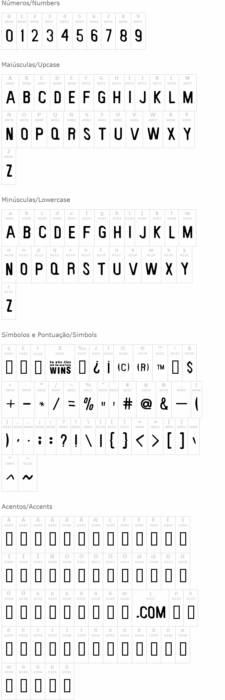 Keyboard Plaque