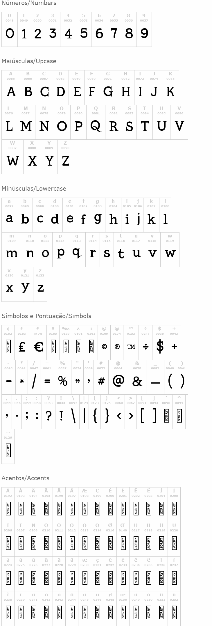 Kingthings Serifique