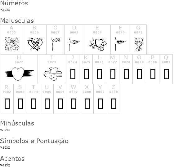 KR Valentines 2006 Nine