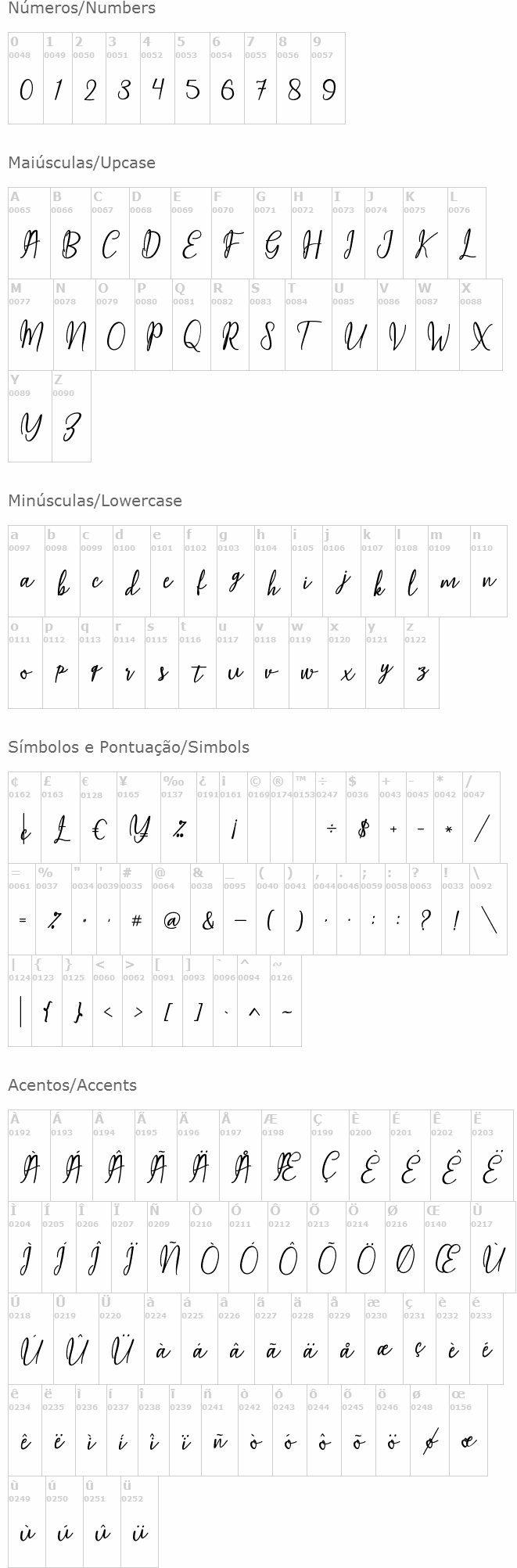 Maqella Script
