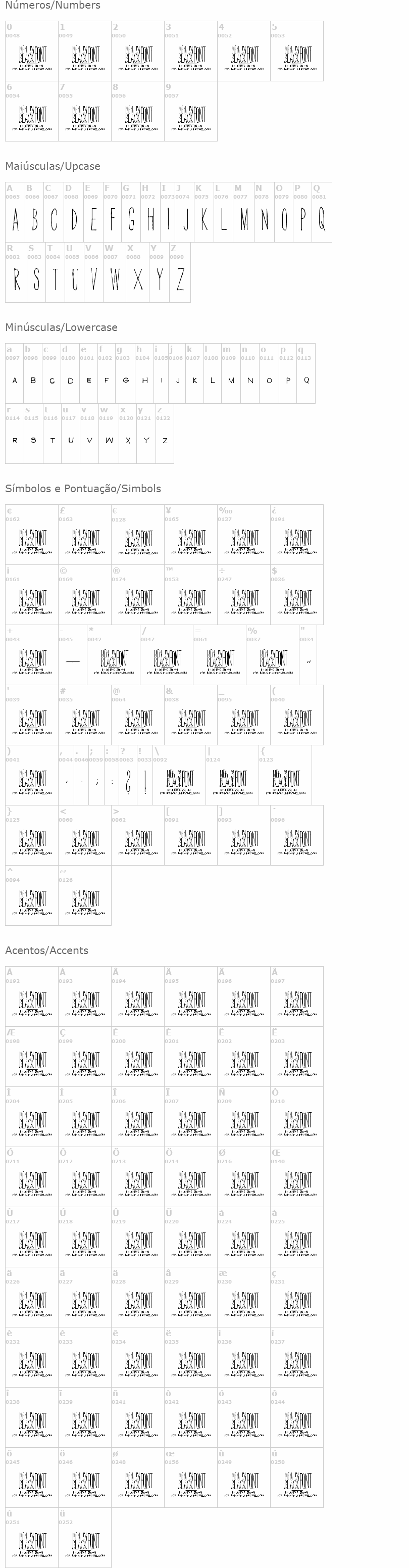 Men In Black Credits