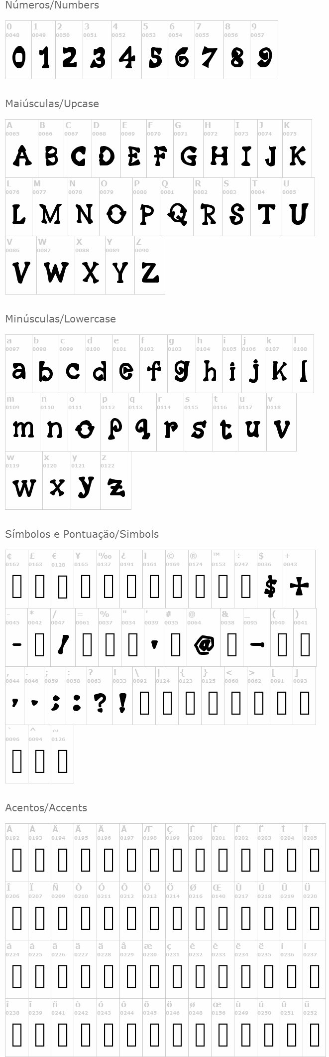 Mosaic Serif