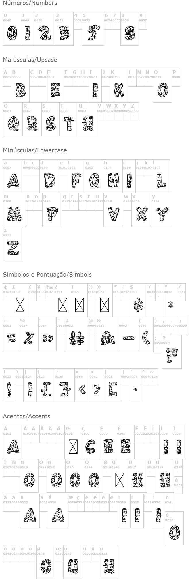 Plants Draw