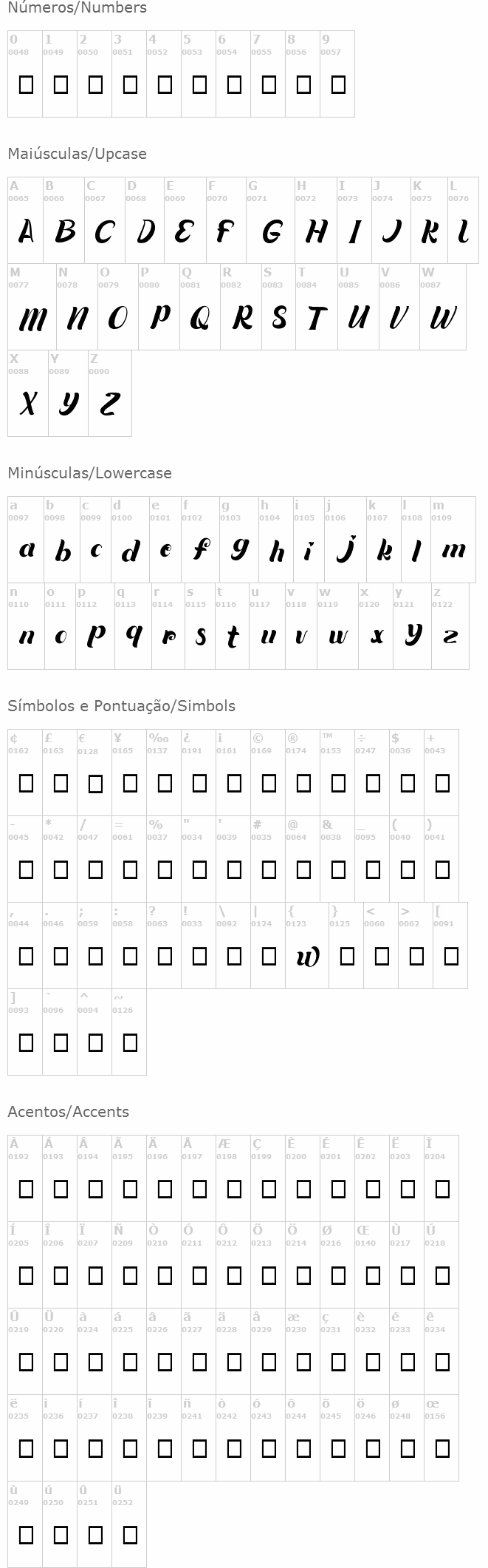 Quintuples