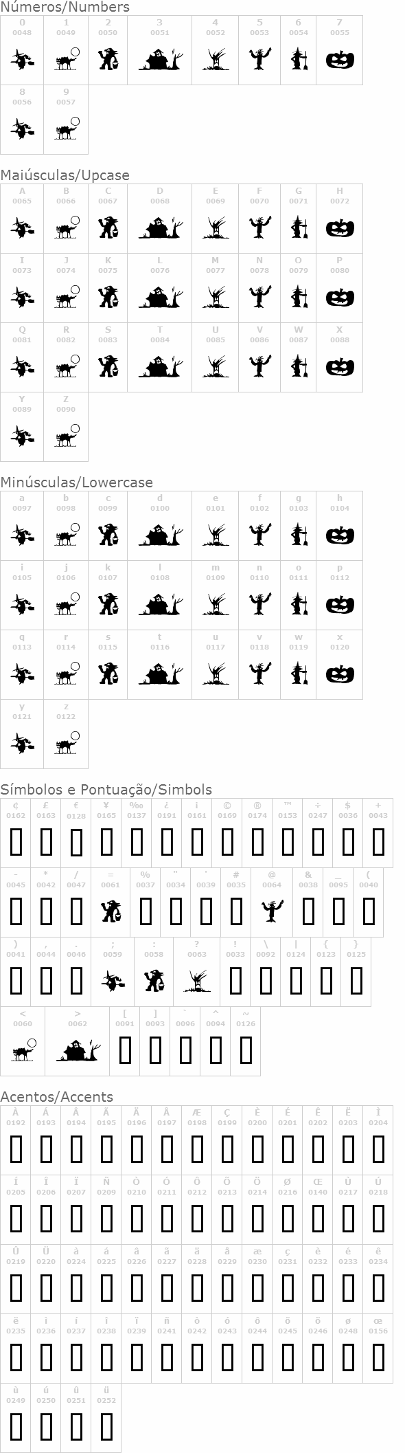 Silbooettes