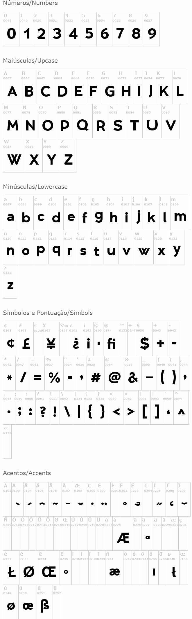 Umba Sans