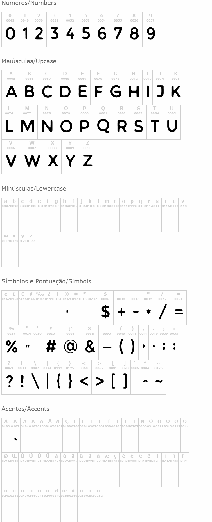 Warlow Sans