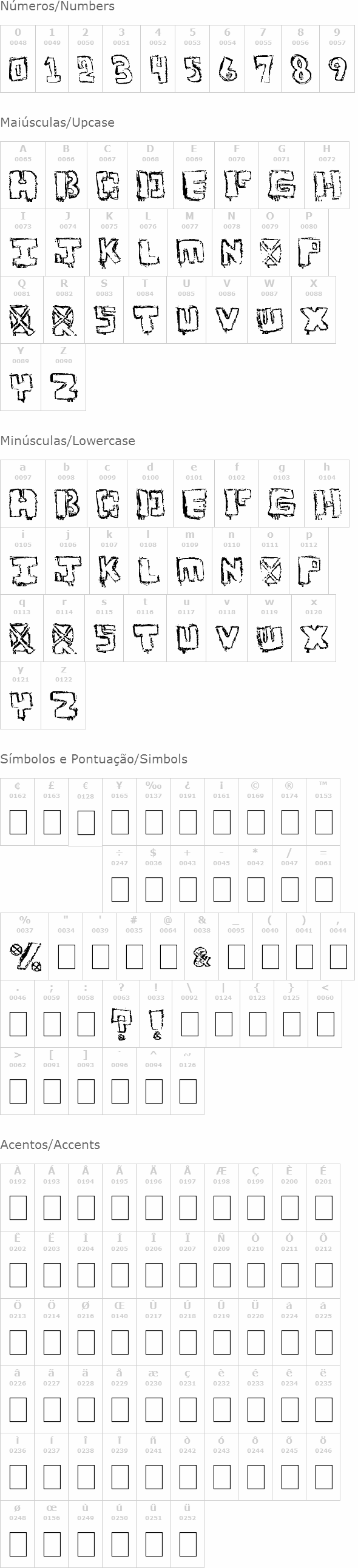 Your Font