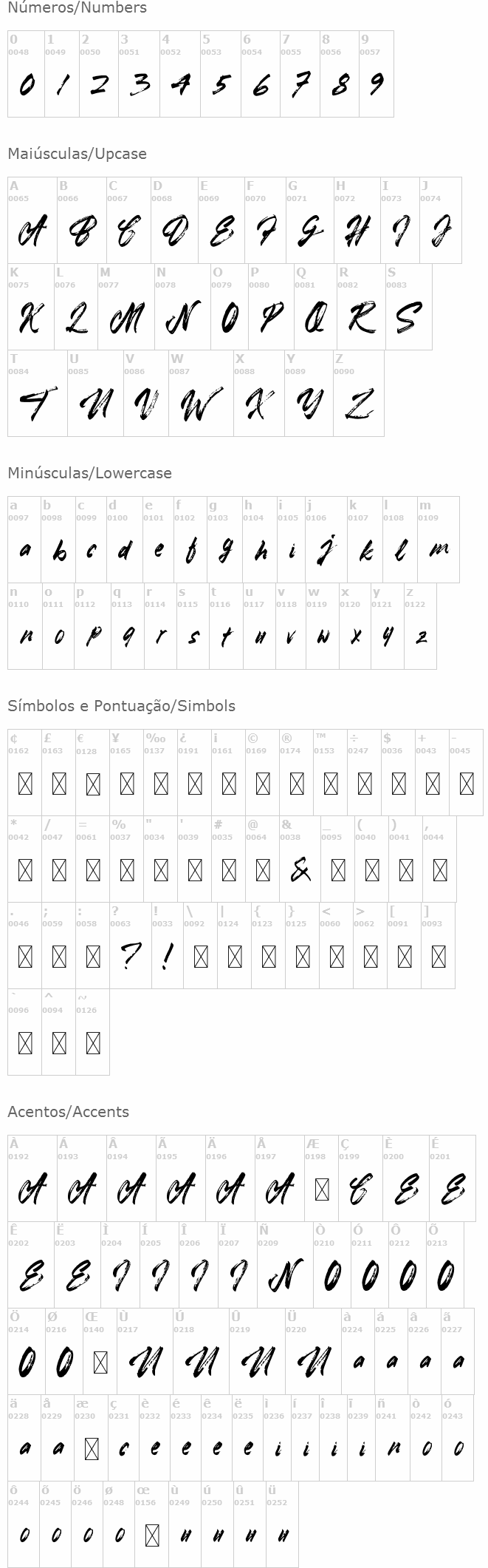 Youth Brush Daylight